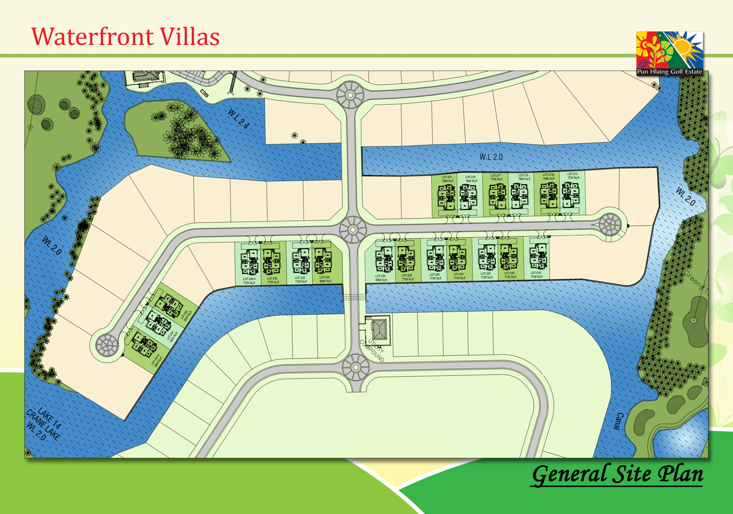 WV GENERAL SITE PLAN