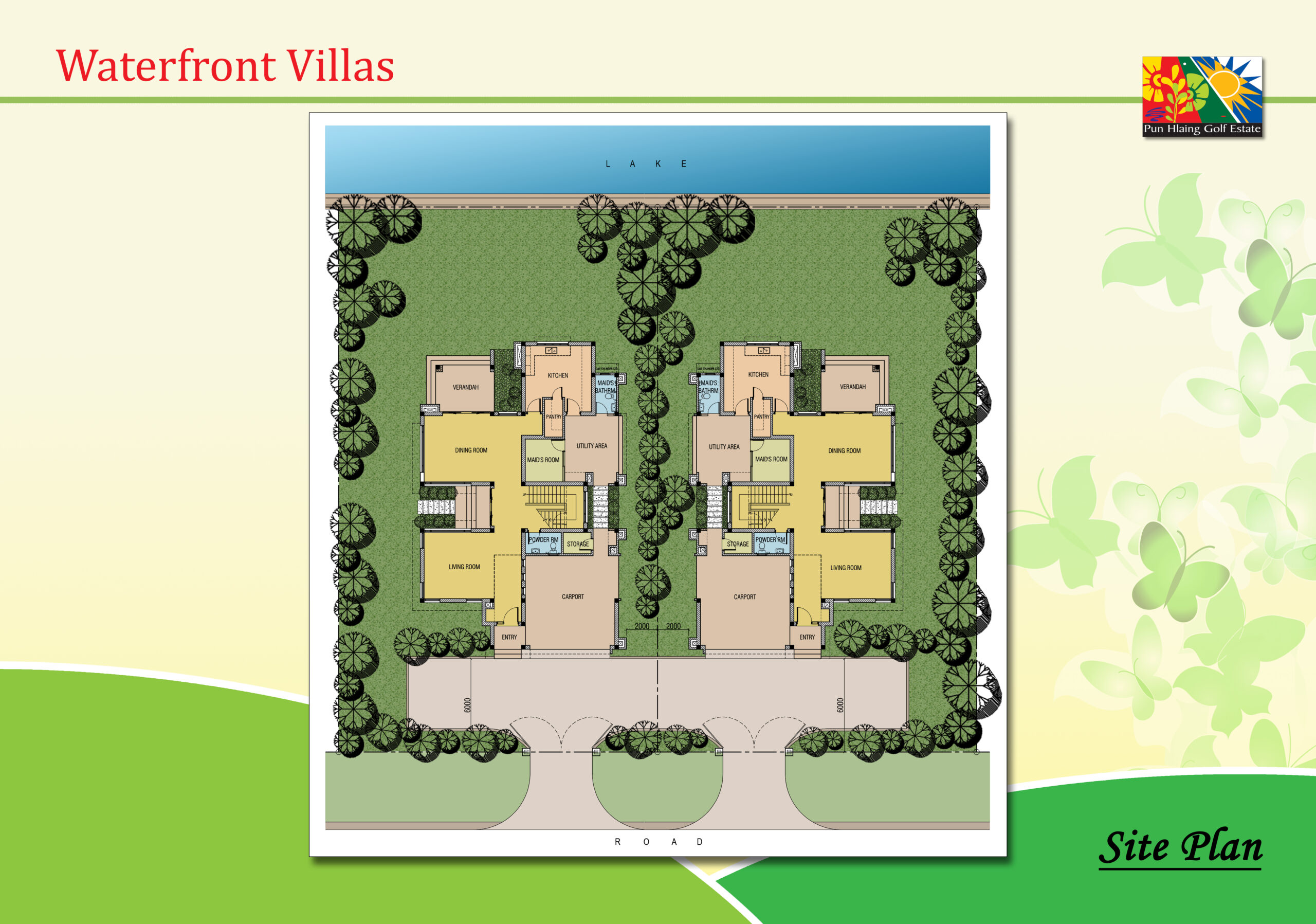 WV SITE PLAN